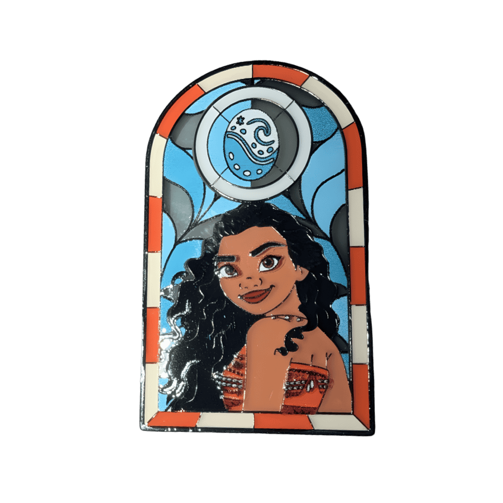 Moana Disney pin
