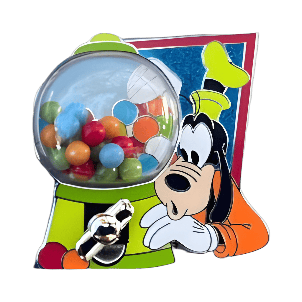 Goofy Disney pin