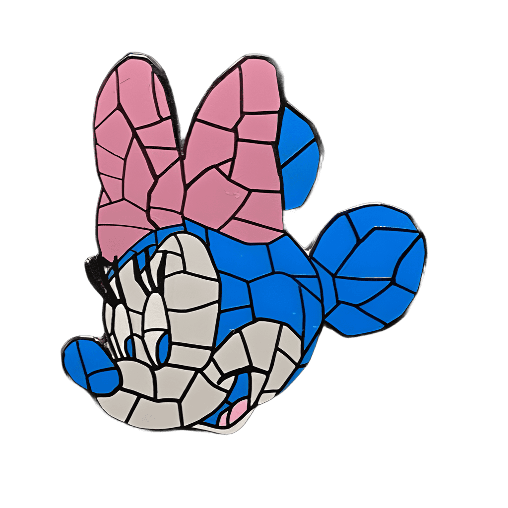 Minnie Mouse Disney pin