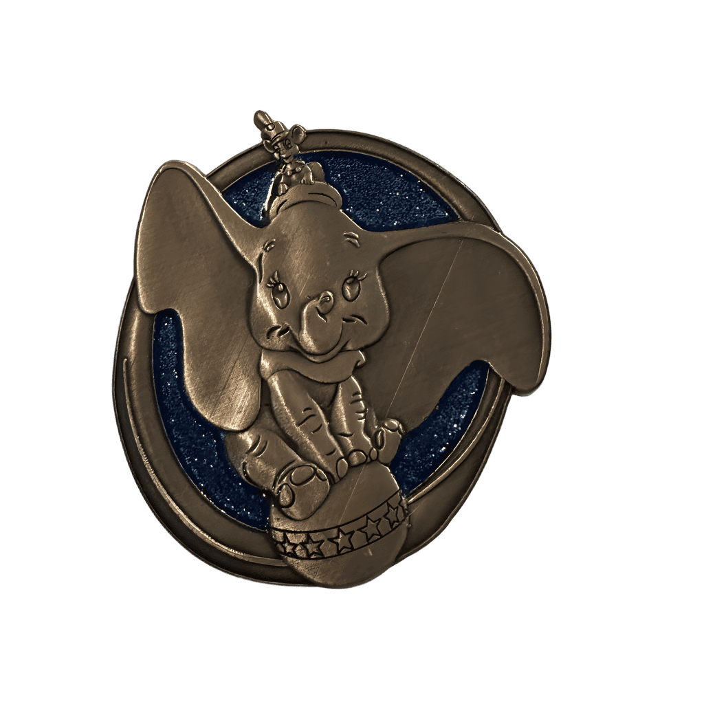 Dumbo Hub Disney pin