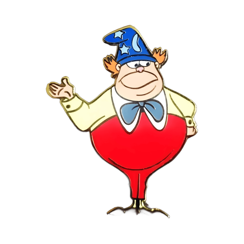 Tweedledee Disney pin