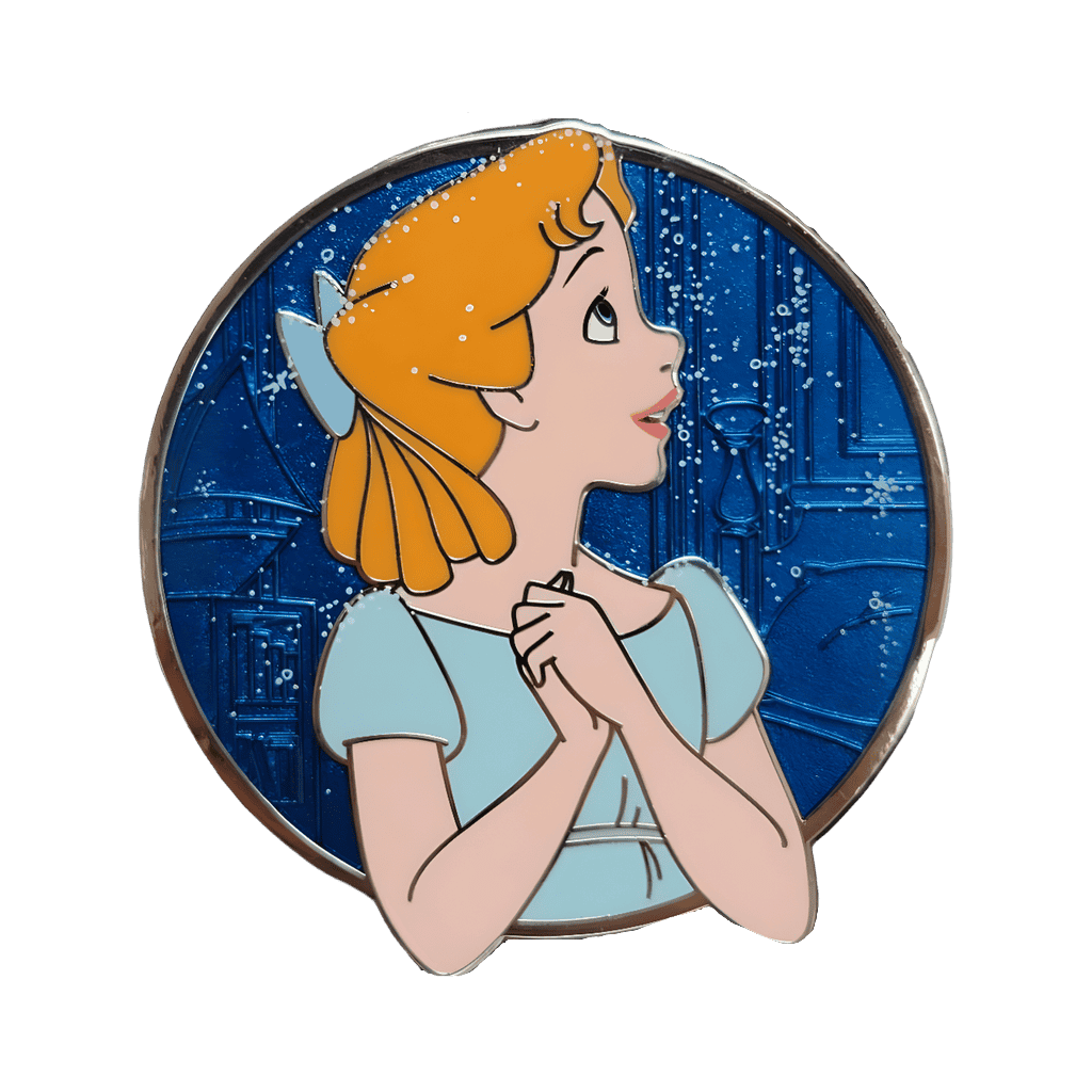Wendy Disney pin