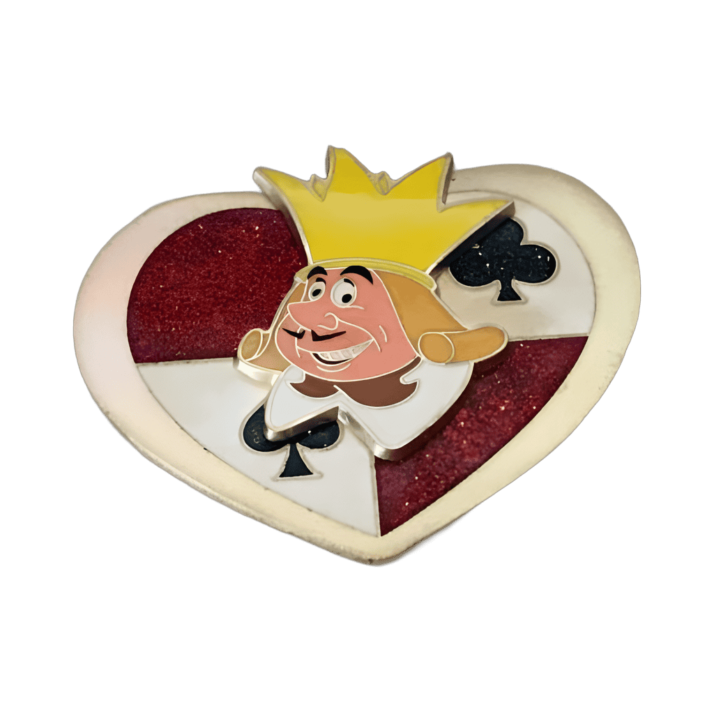 King Disney pin