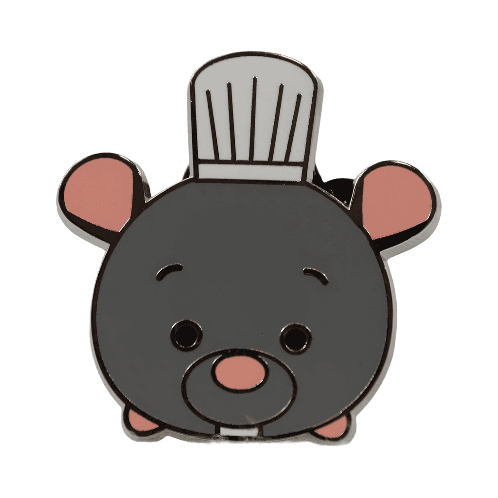 Remy Disney pin