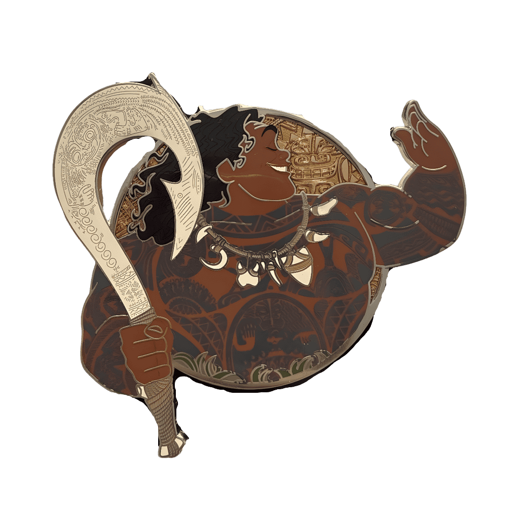 Maui Disney pin