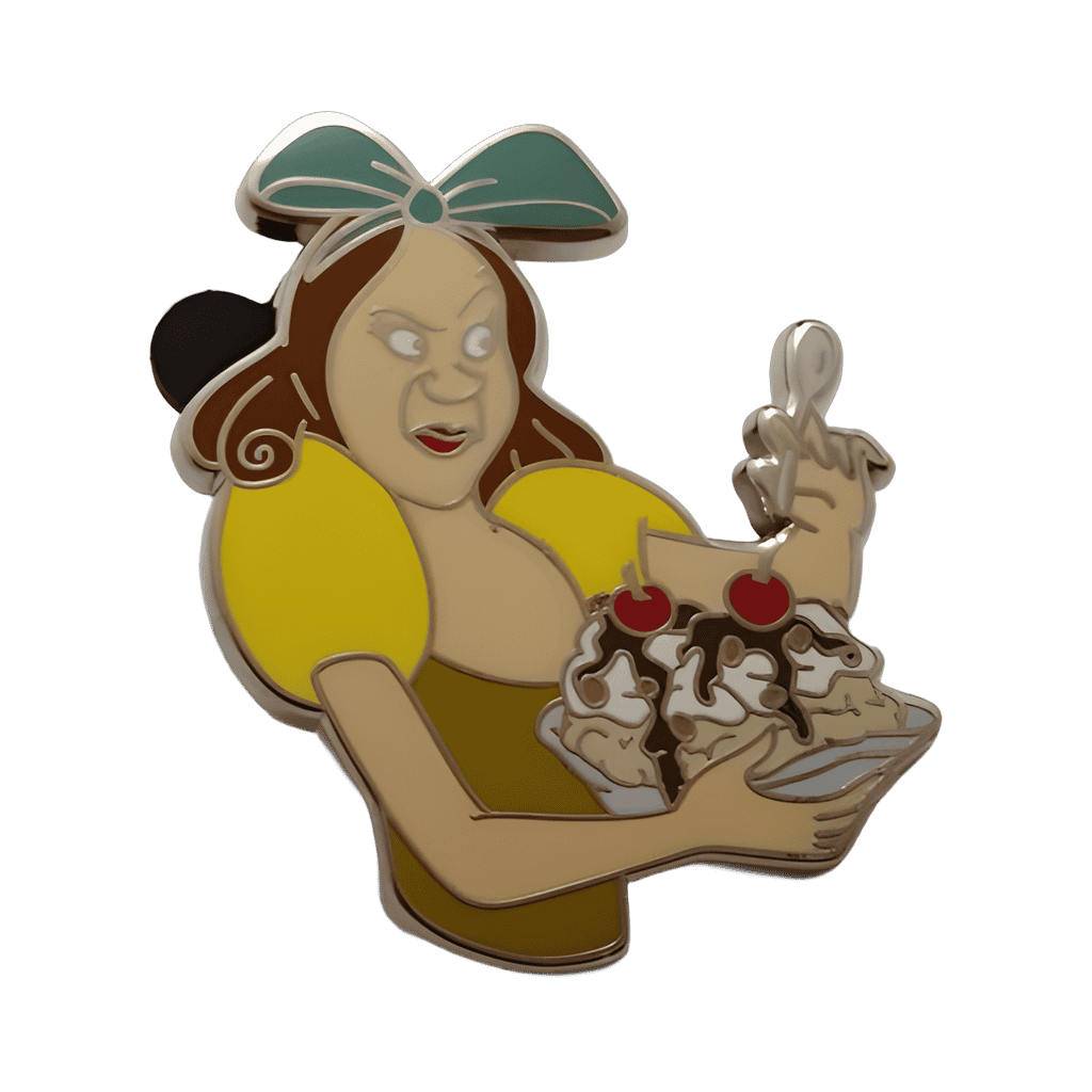 Drizella Disney pin