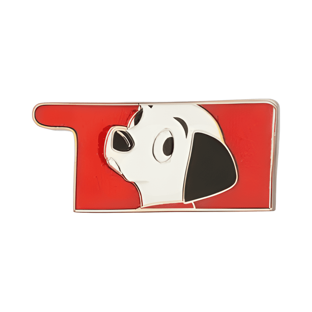 Lucky Disney pin