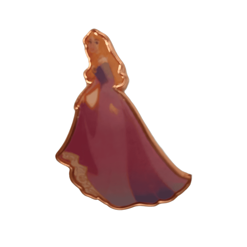Sleeping Beauty (Chaser) Disney pin