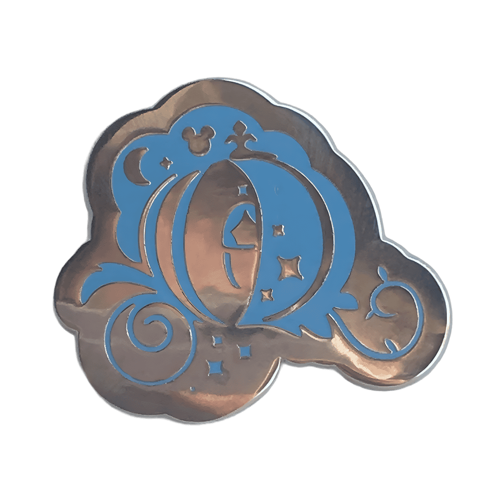 Cinderella's Coach - Completer Disney pin