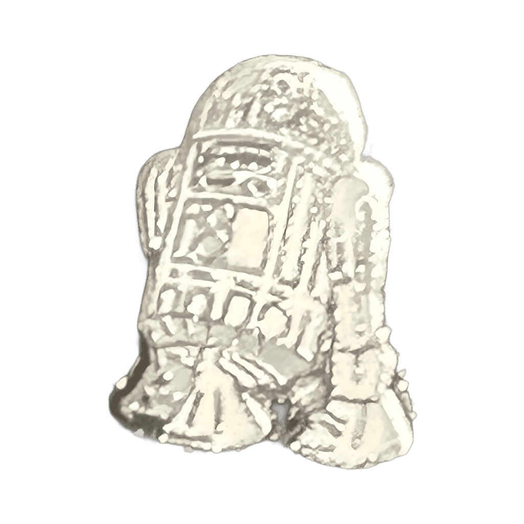 R2-D2 Disney pin