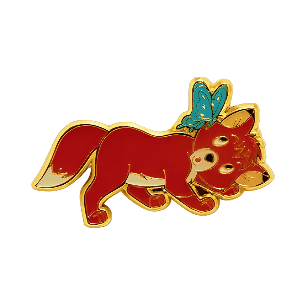 Tod Disney pin