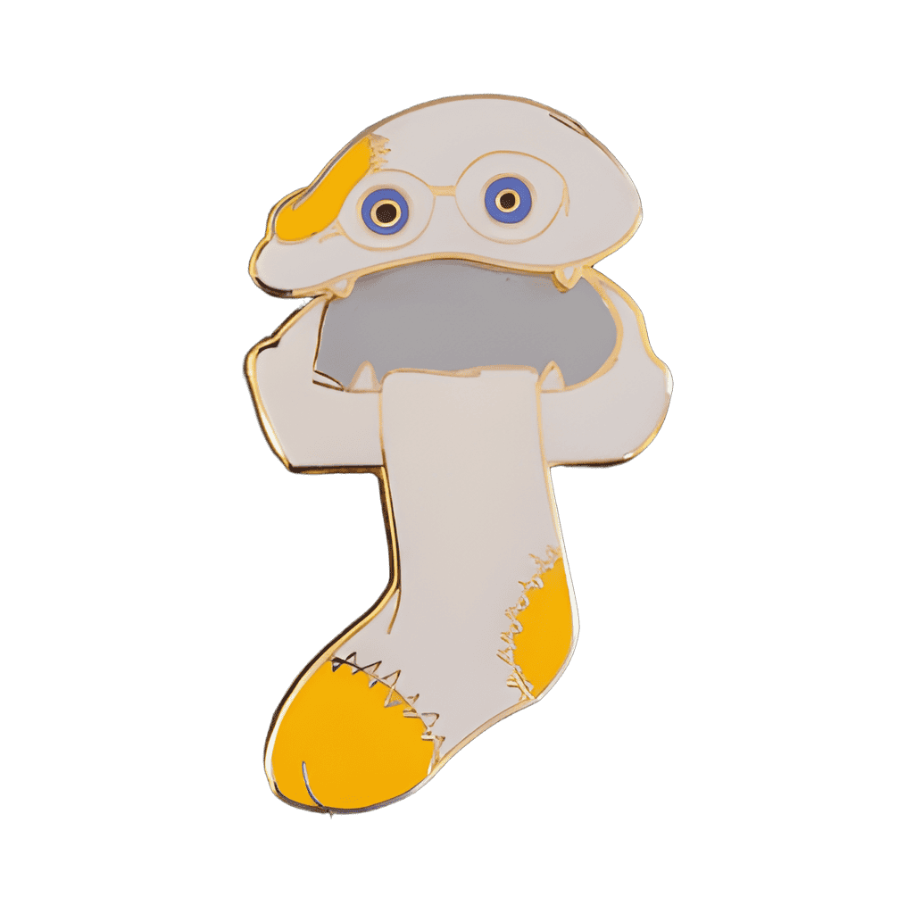 Sox Disney pin