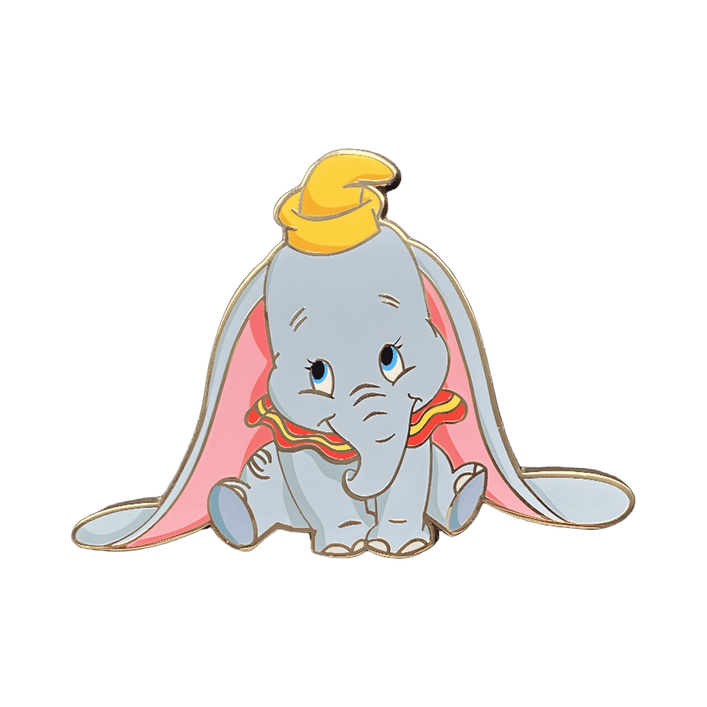 Dumbo Disney pin