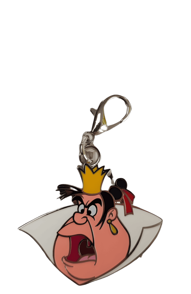 Queen of Hearts Disney pin