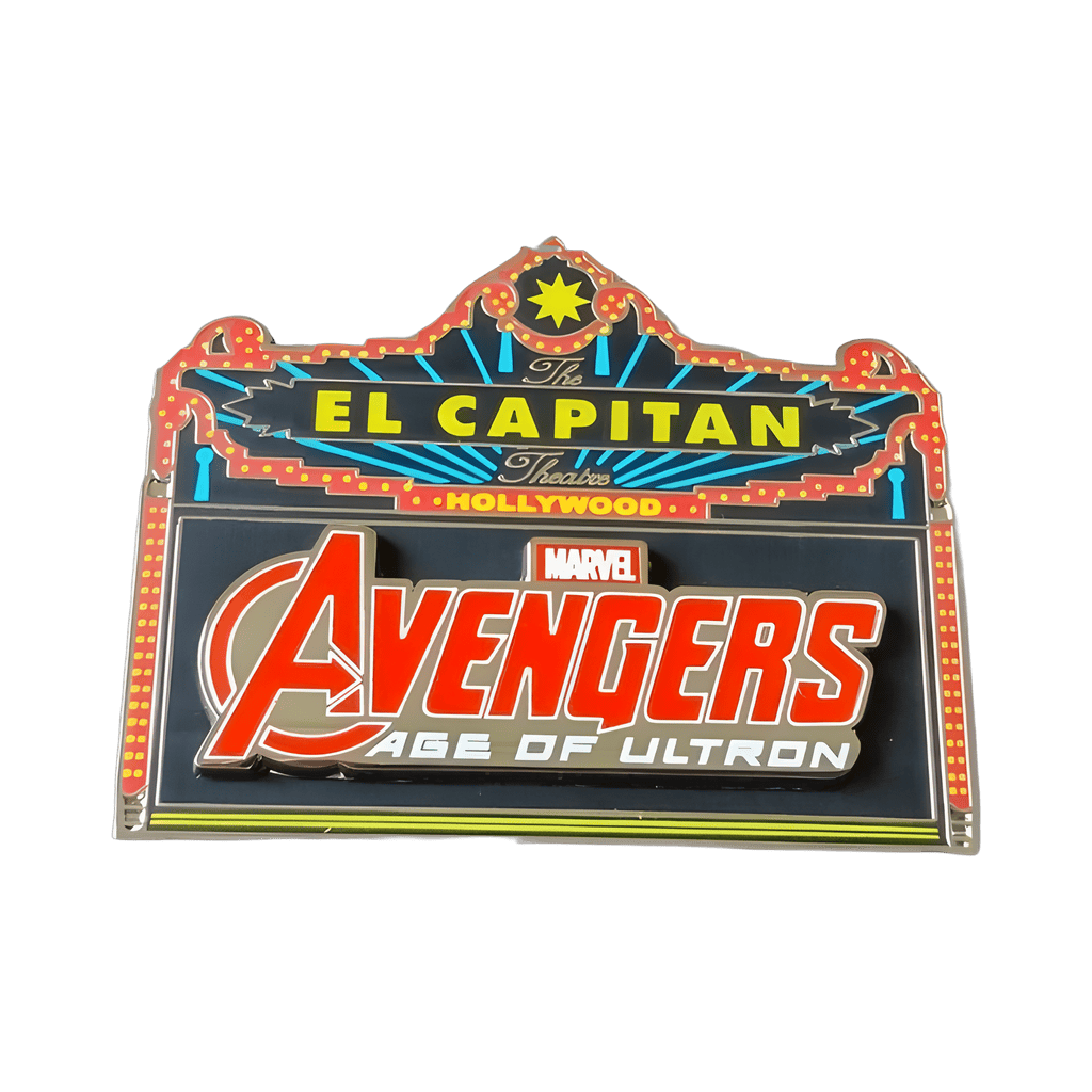 Marvel Avengers Age of Ultron Disney pin