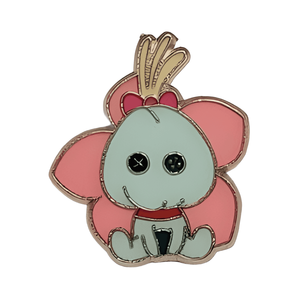 Lilo and Stitch Chained Pin Set - Scrump Disney pin