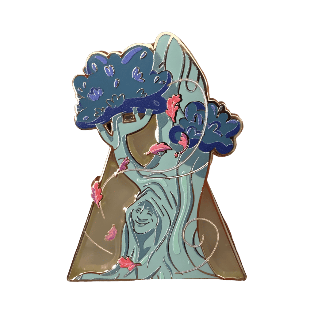 Grandmother Willow Disney pin