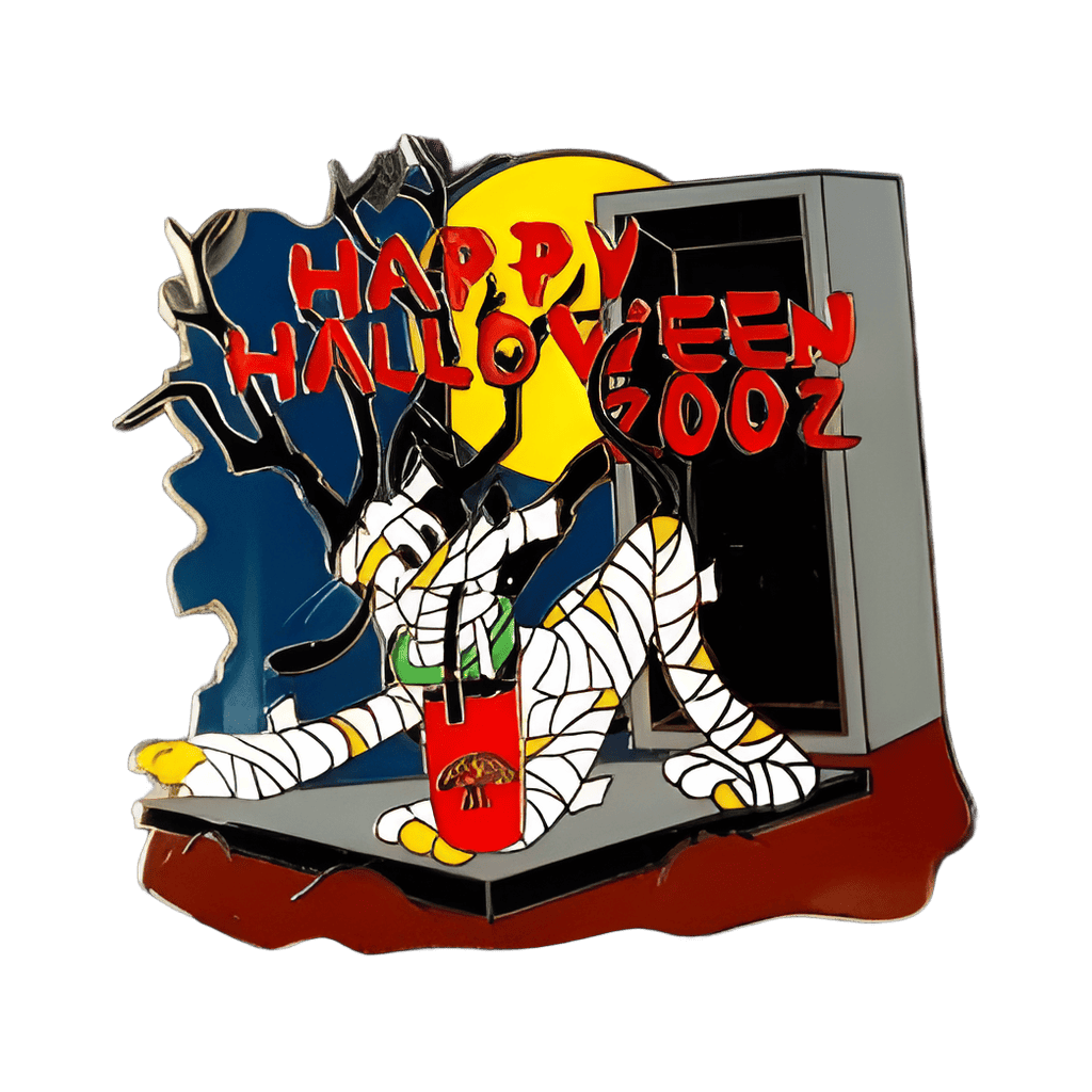 Pluto Disney pin