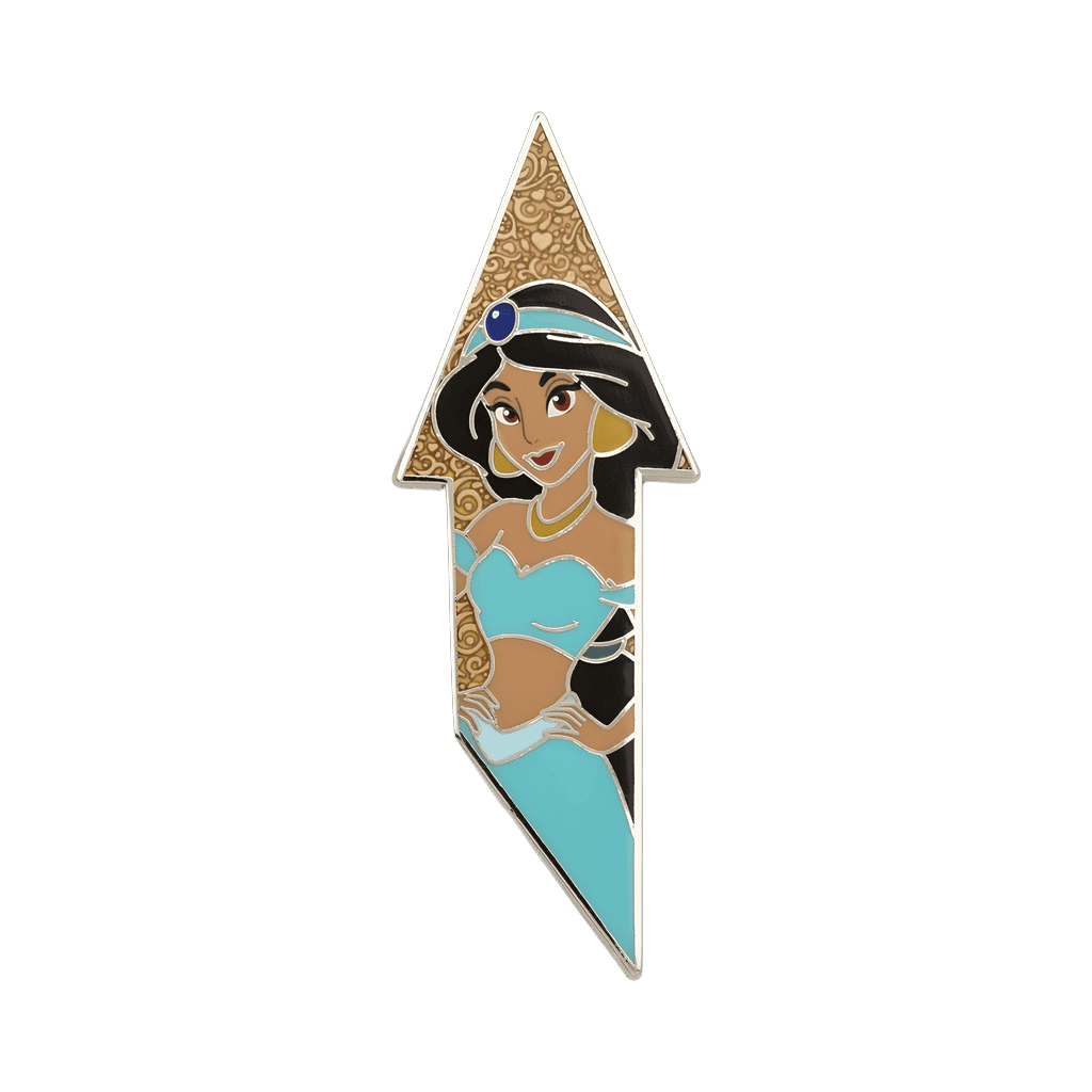 Jasmine Disney pin