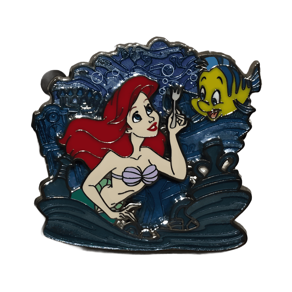 Version 5 Disney pin