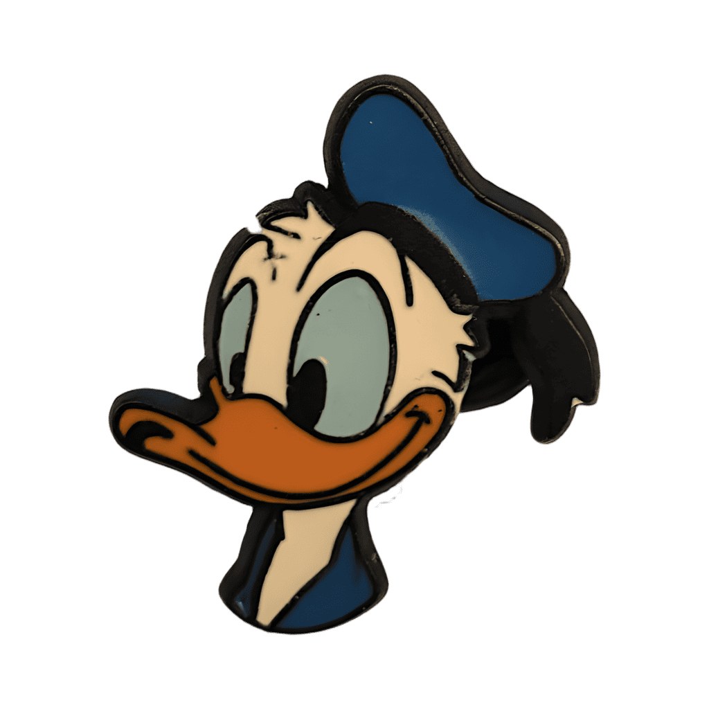 Donald Duck Disney pin
