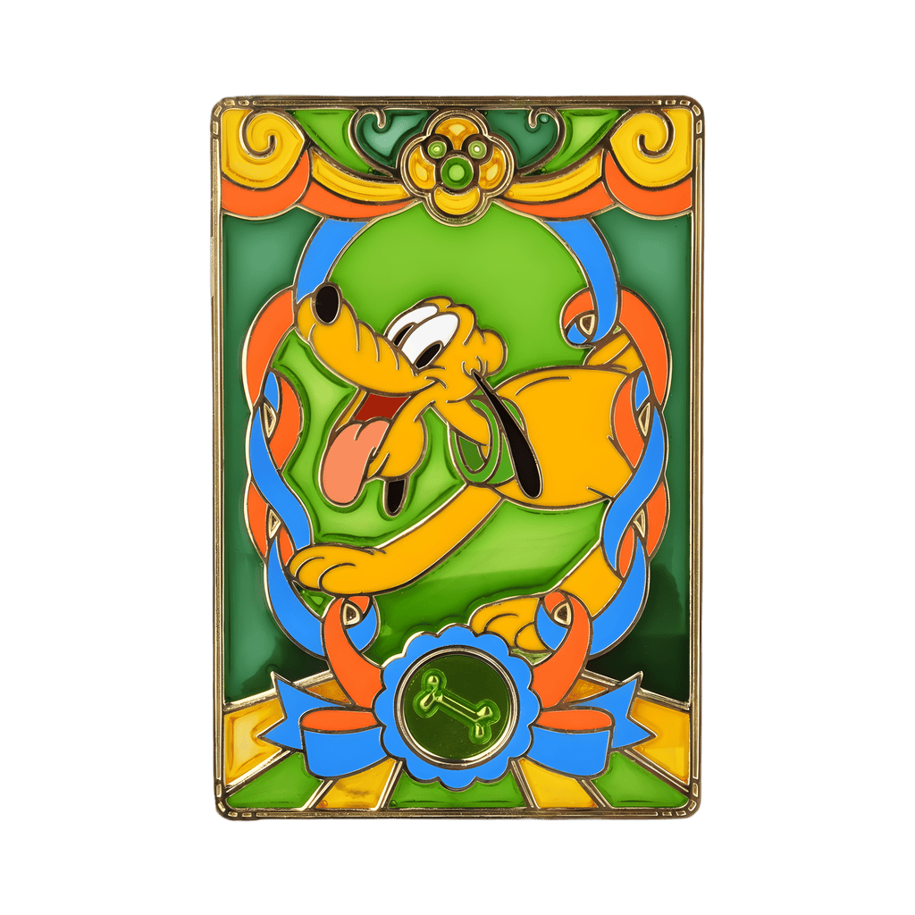 Pluto Disney pin