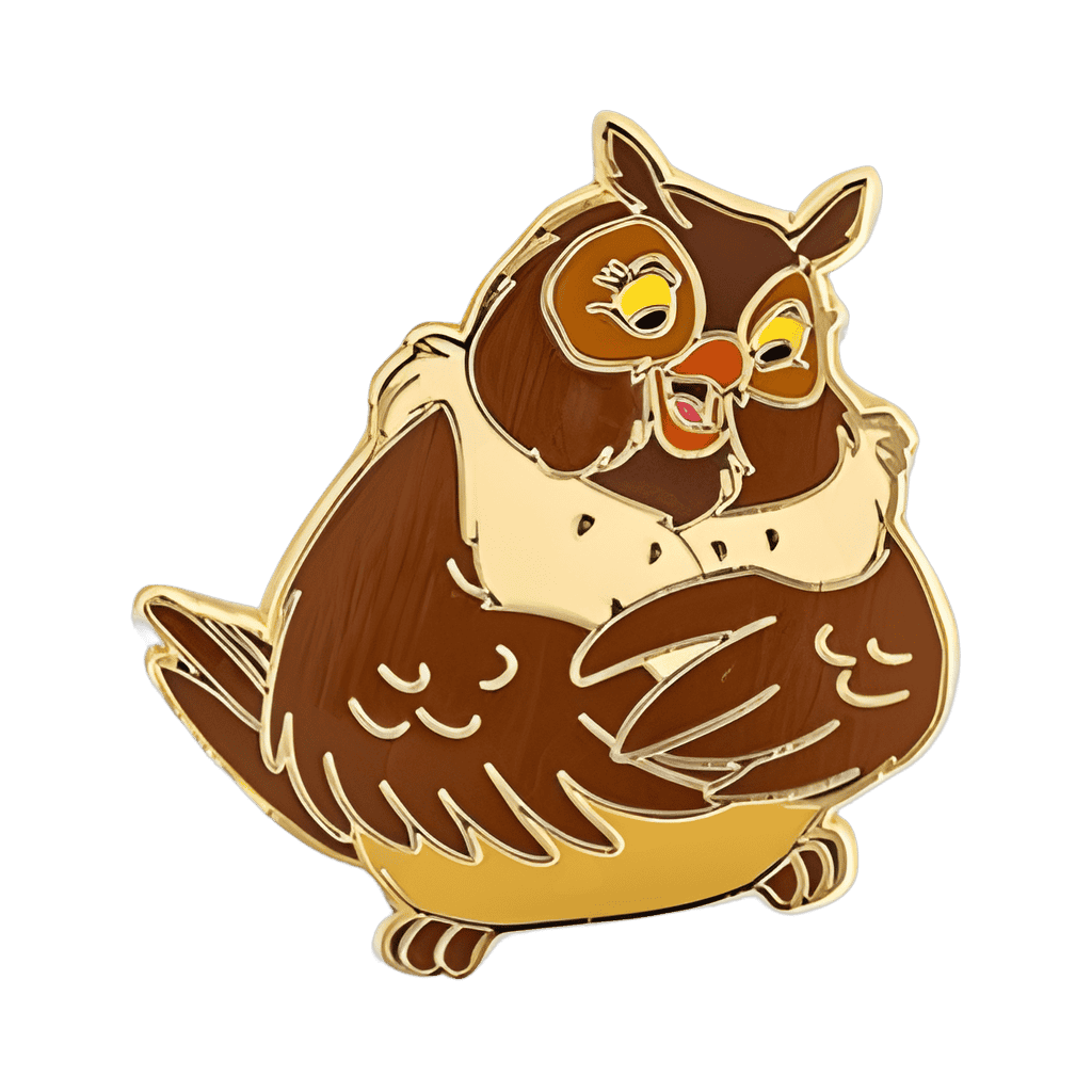 Big Mama Disney pin