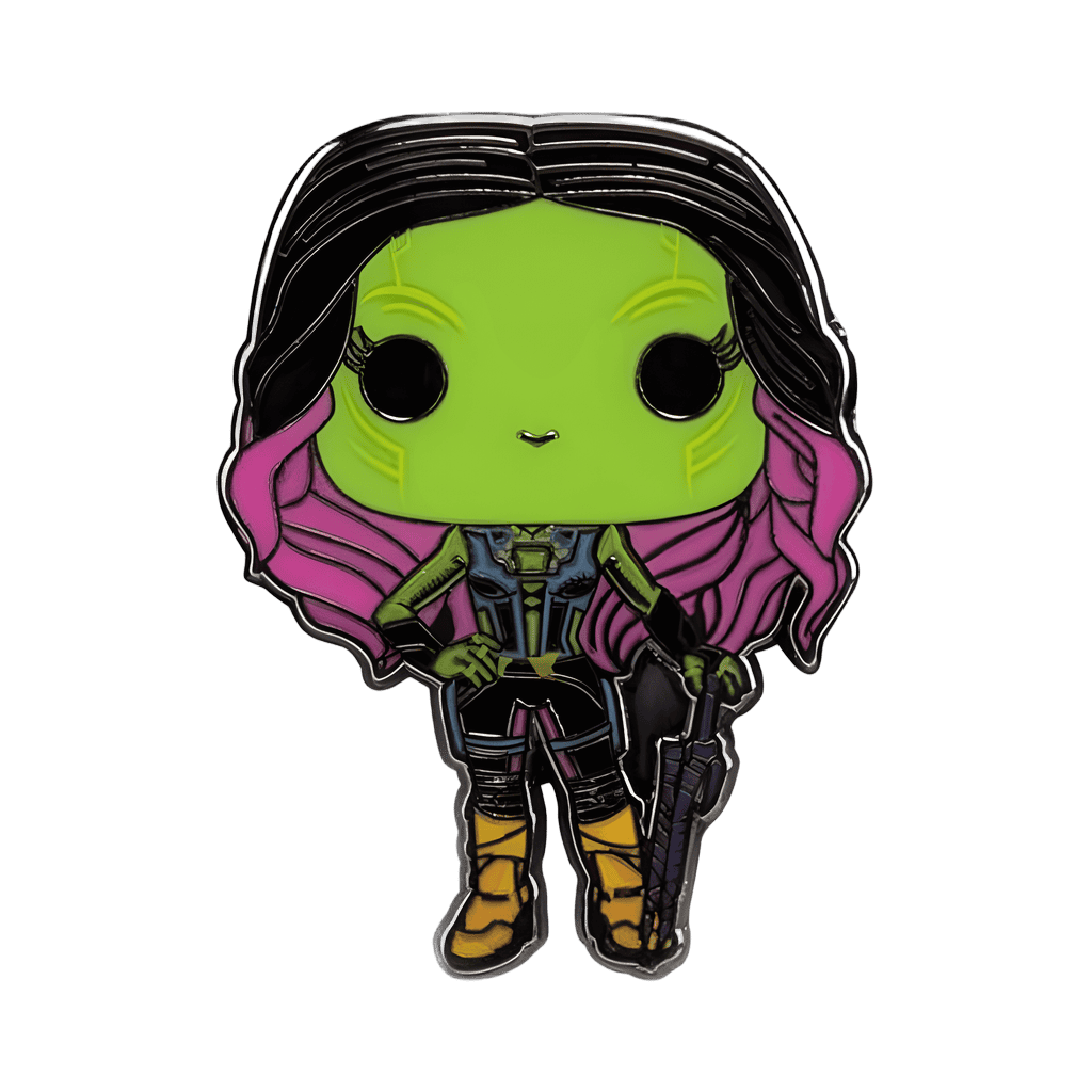Gamora Disney pin
