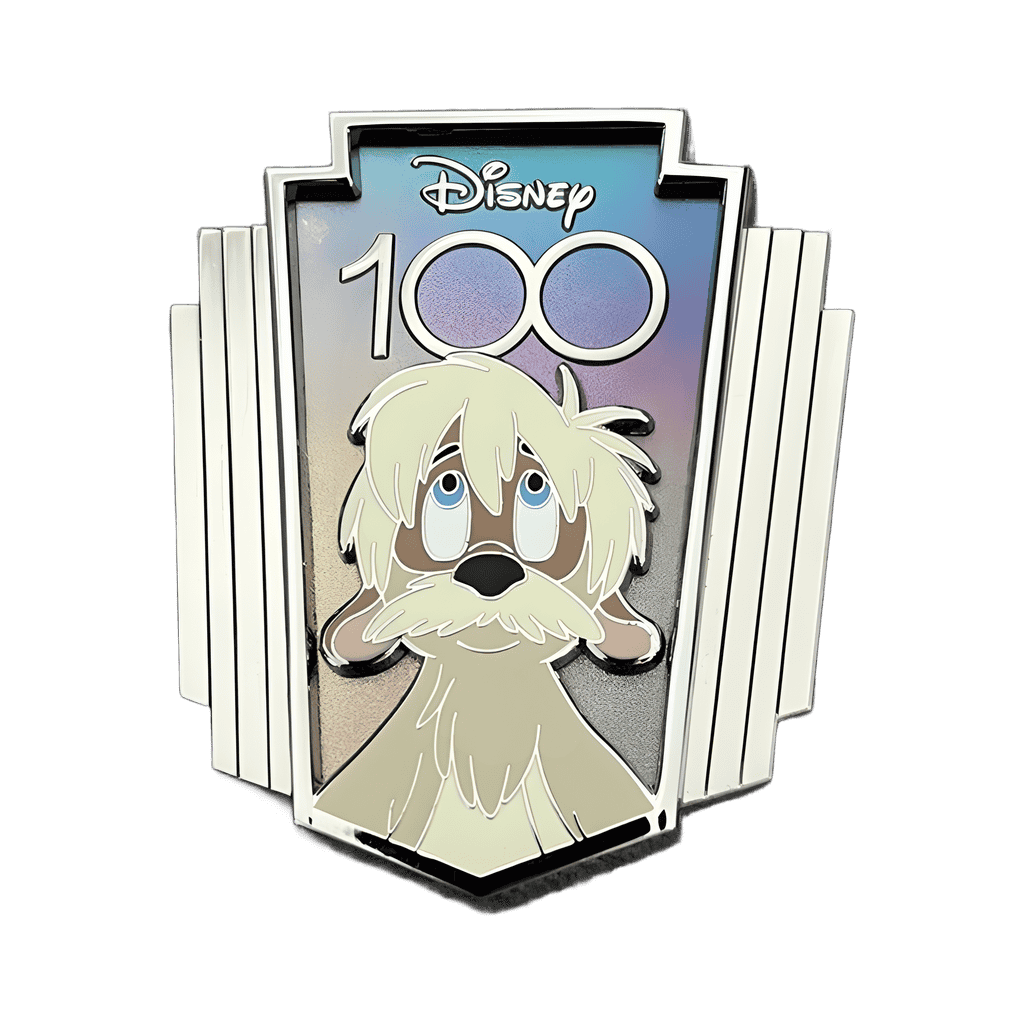Gurgi Disney pin