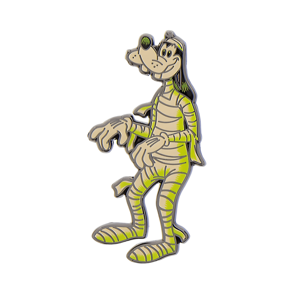 Goofy Disney pin