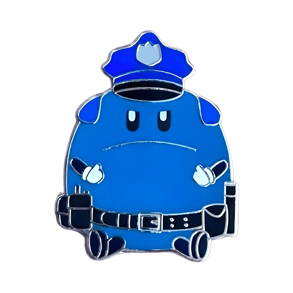 Subconscious Guard Frank Disney pin