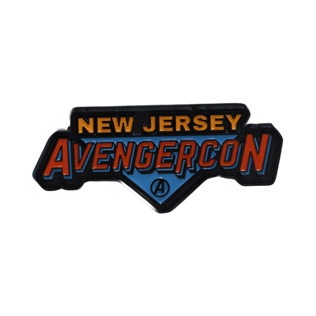 New Jersey AvengerCon Disney pin