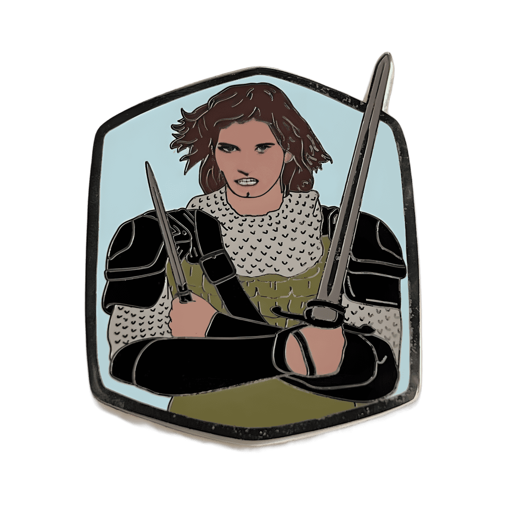Prince Caspian Disney pin