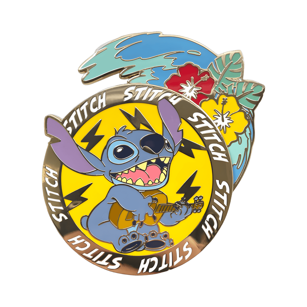 Stitch Disney pin