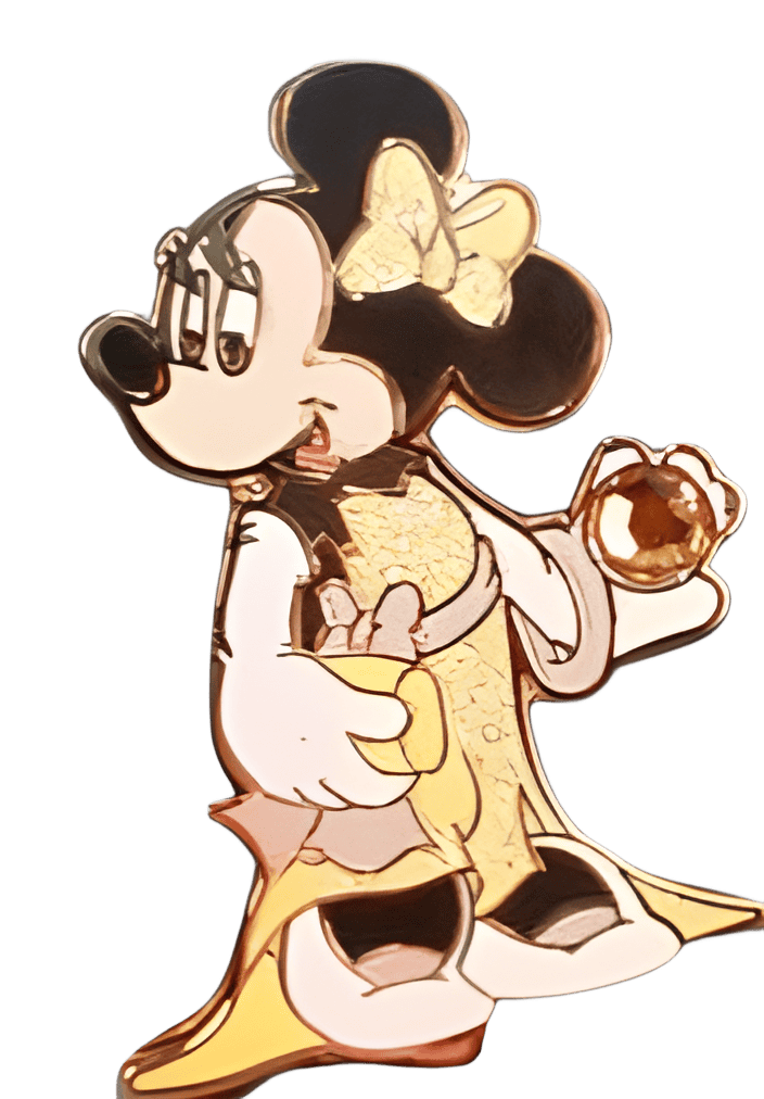 November Disney pin