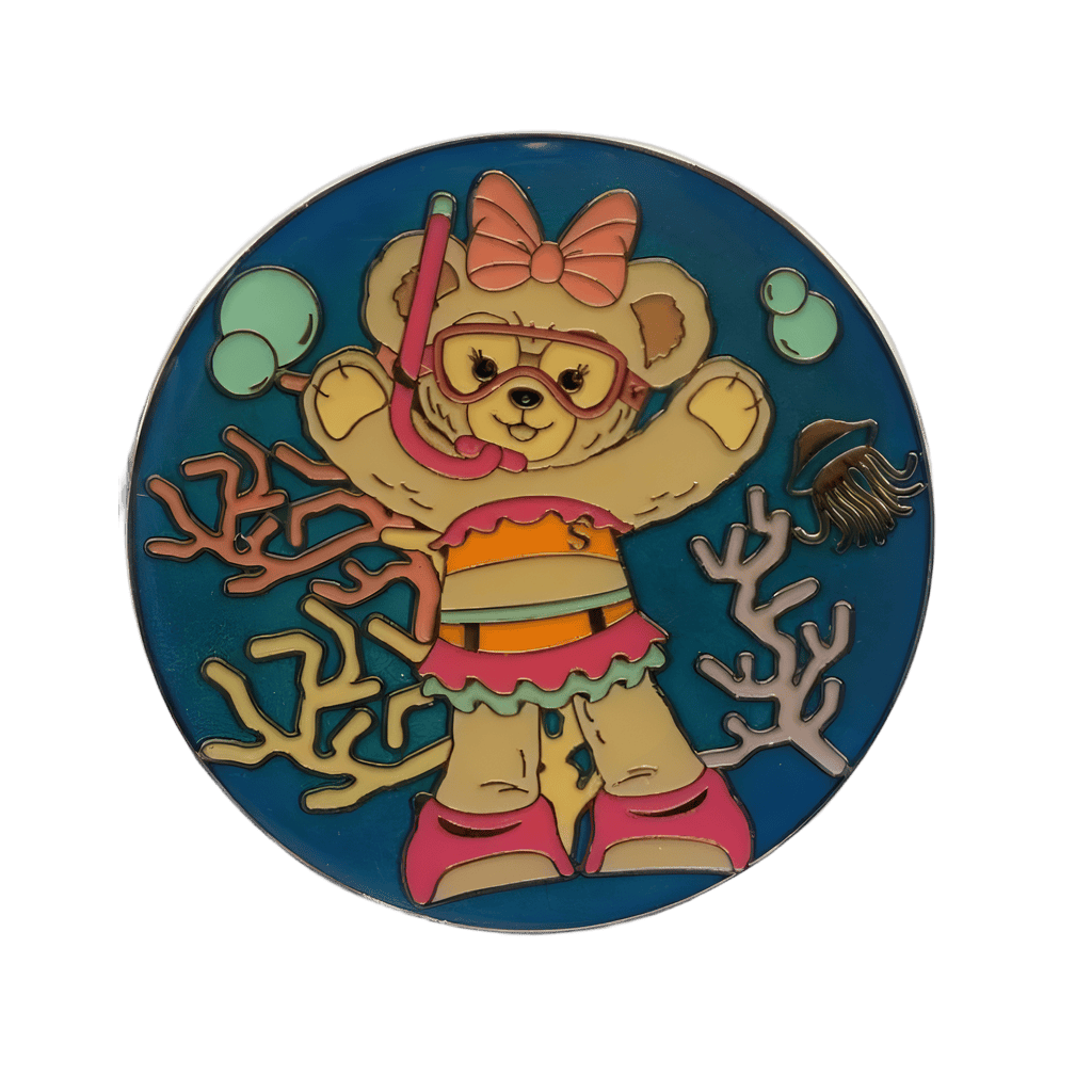ShellieMay Disney pin
