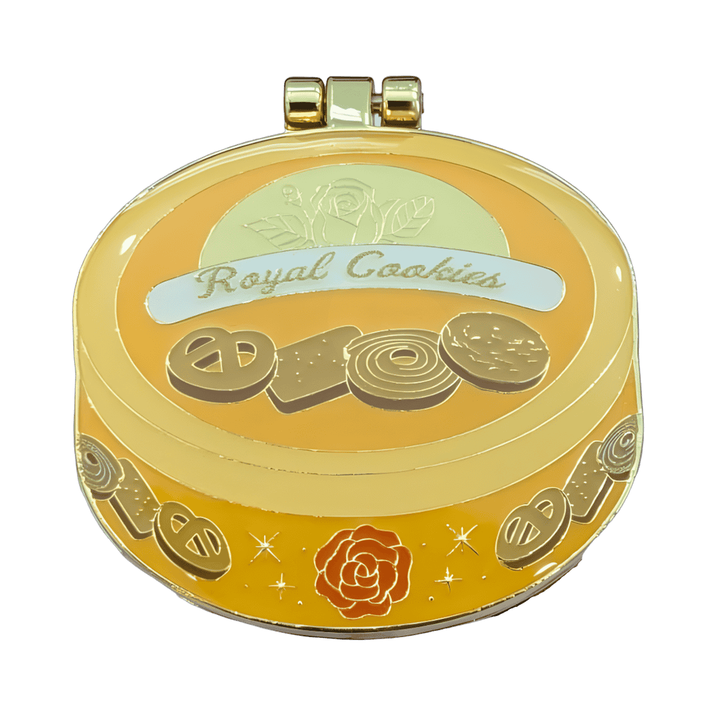 Beauty and the Beast Disney pin