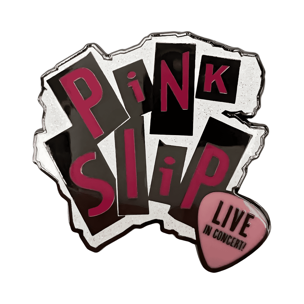 Freaky Friday (2003) 20th Anniversary - Pink Slip: Live in Concert Disney pin