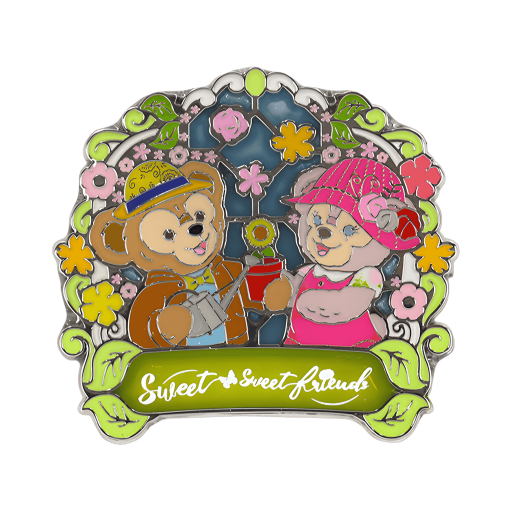 Duffy & ShellieMay Disney pin