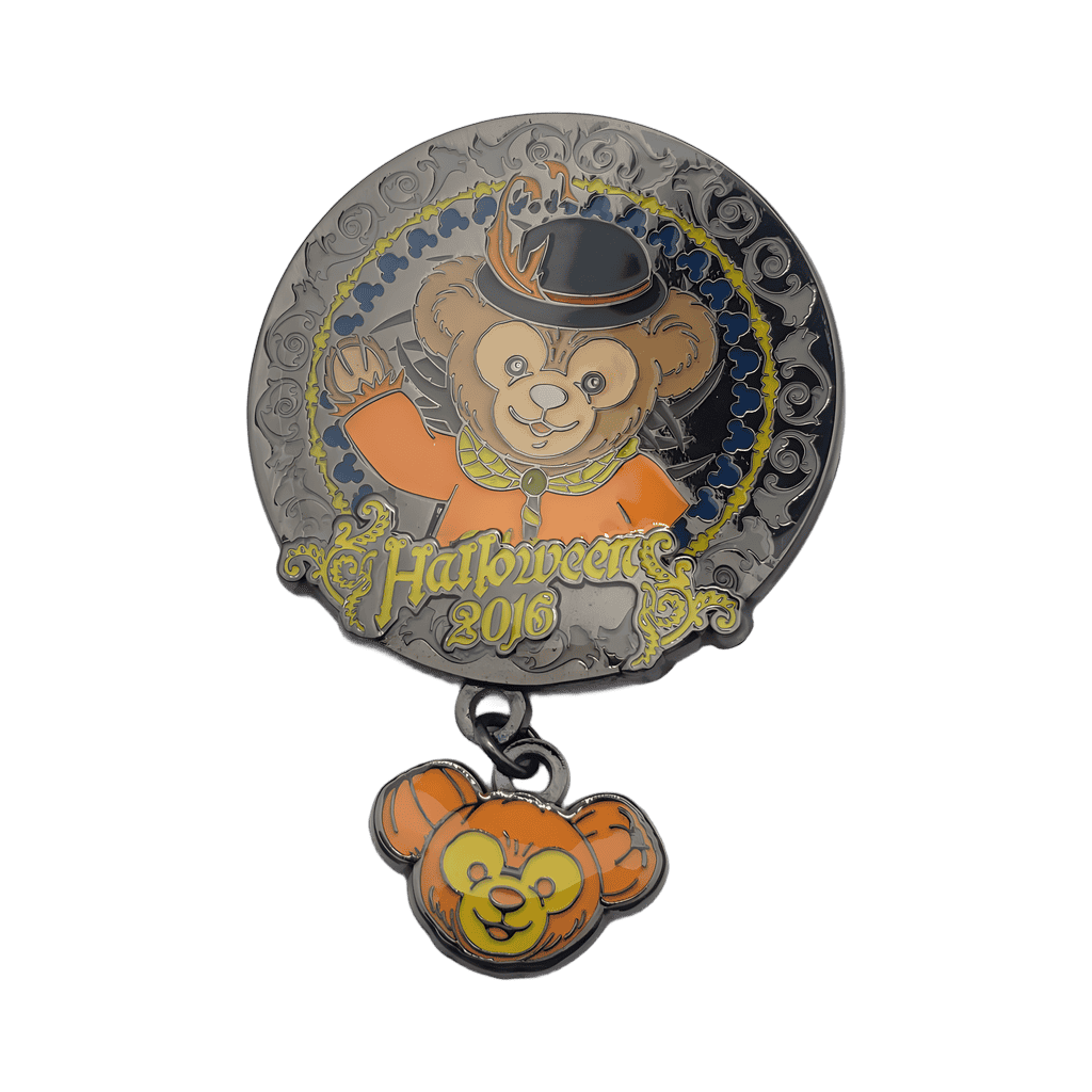 Duffy Dangle Disney pin