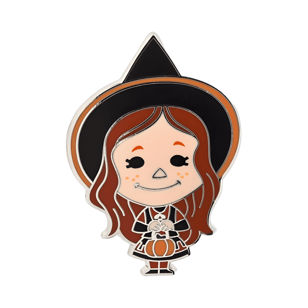Mystery Cuties Collection - Dani Dennison Disney pin