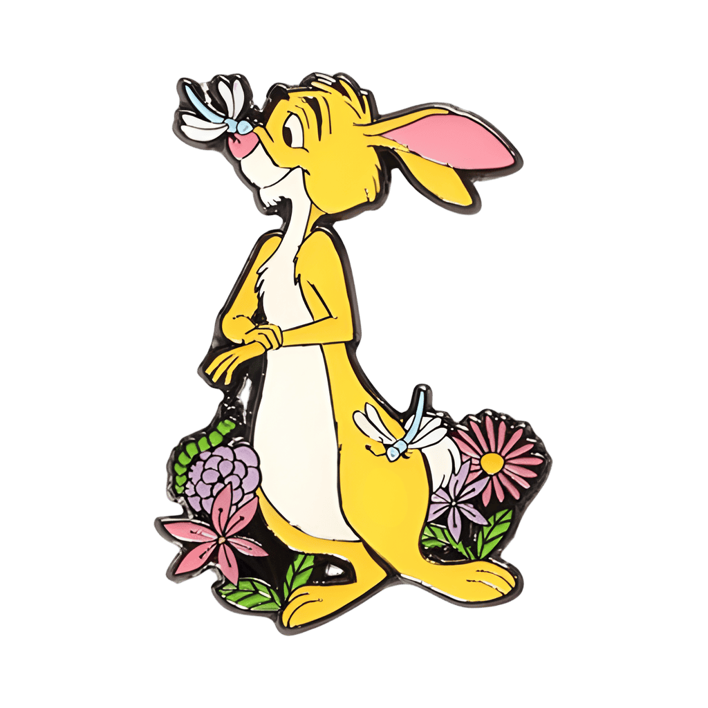 Rabbit Disney pin