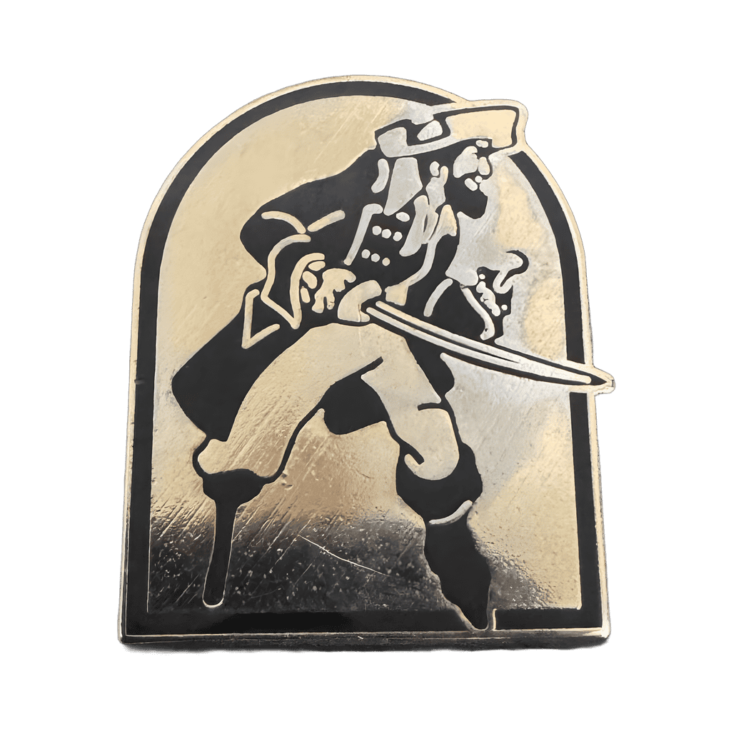 EuroDisneyland - Pirates of the Caribbean Disney pin