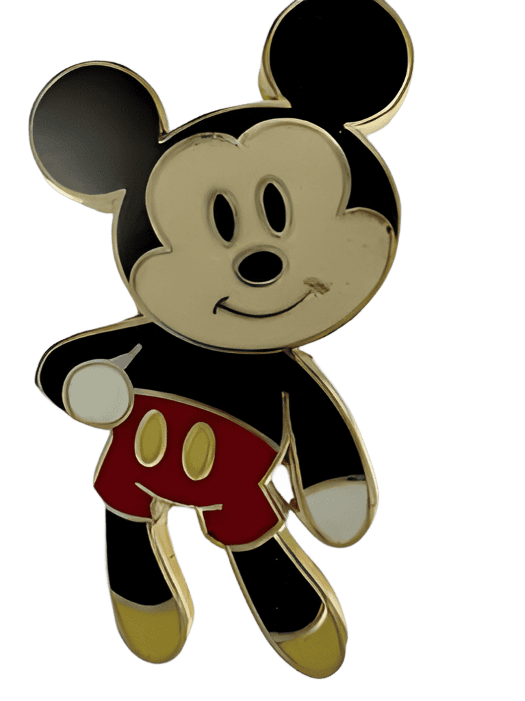 Mickey Mouse Disney pin