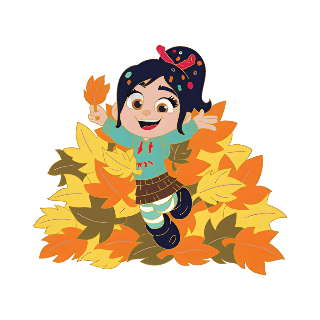 Vanellope Disney pin