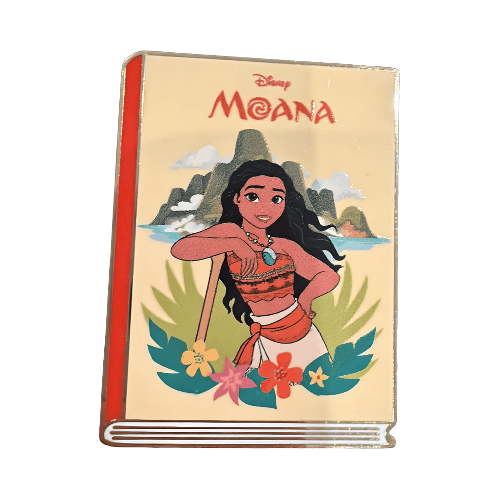 Moana Disney pin