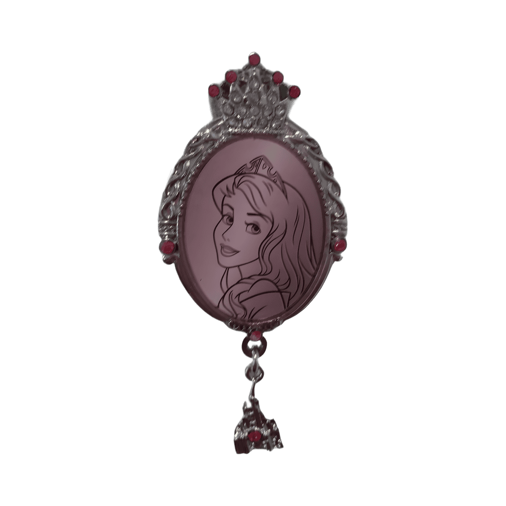 Aurora Disney pin