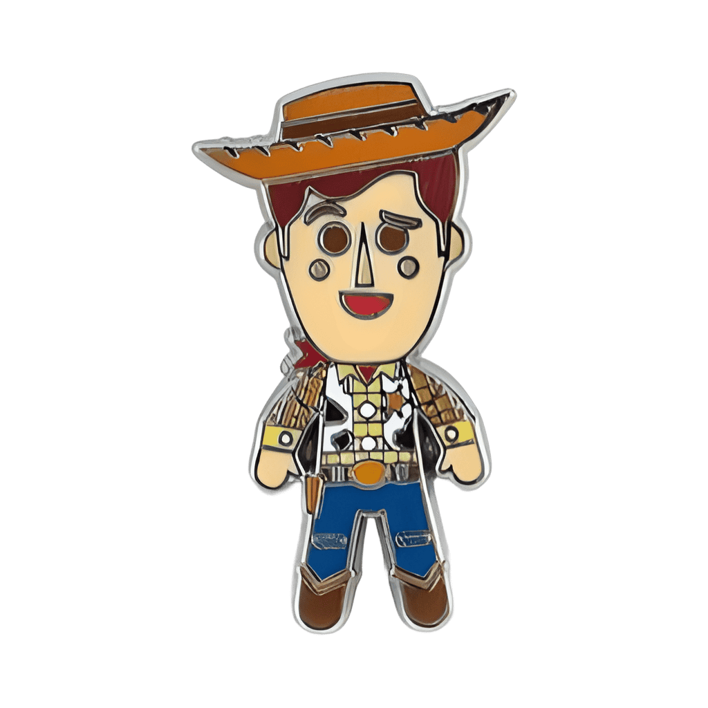 Woody Disney pin