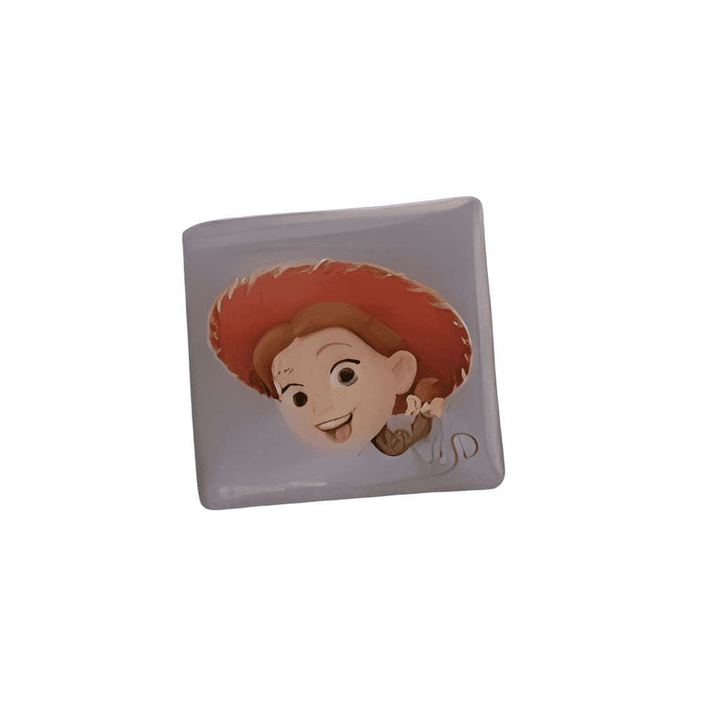 Jessie Disney pin