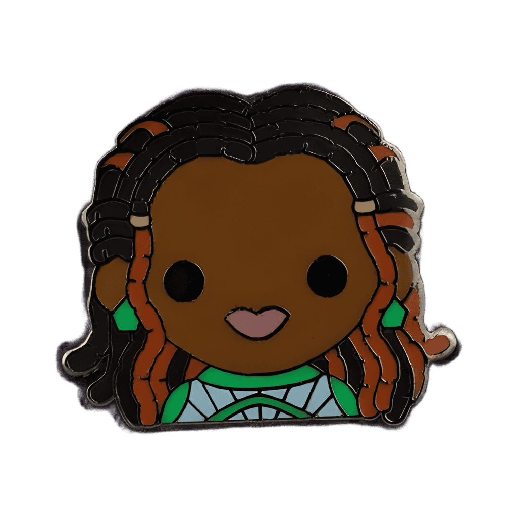 Nakia Disney pin